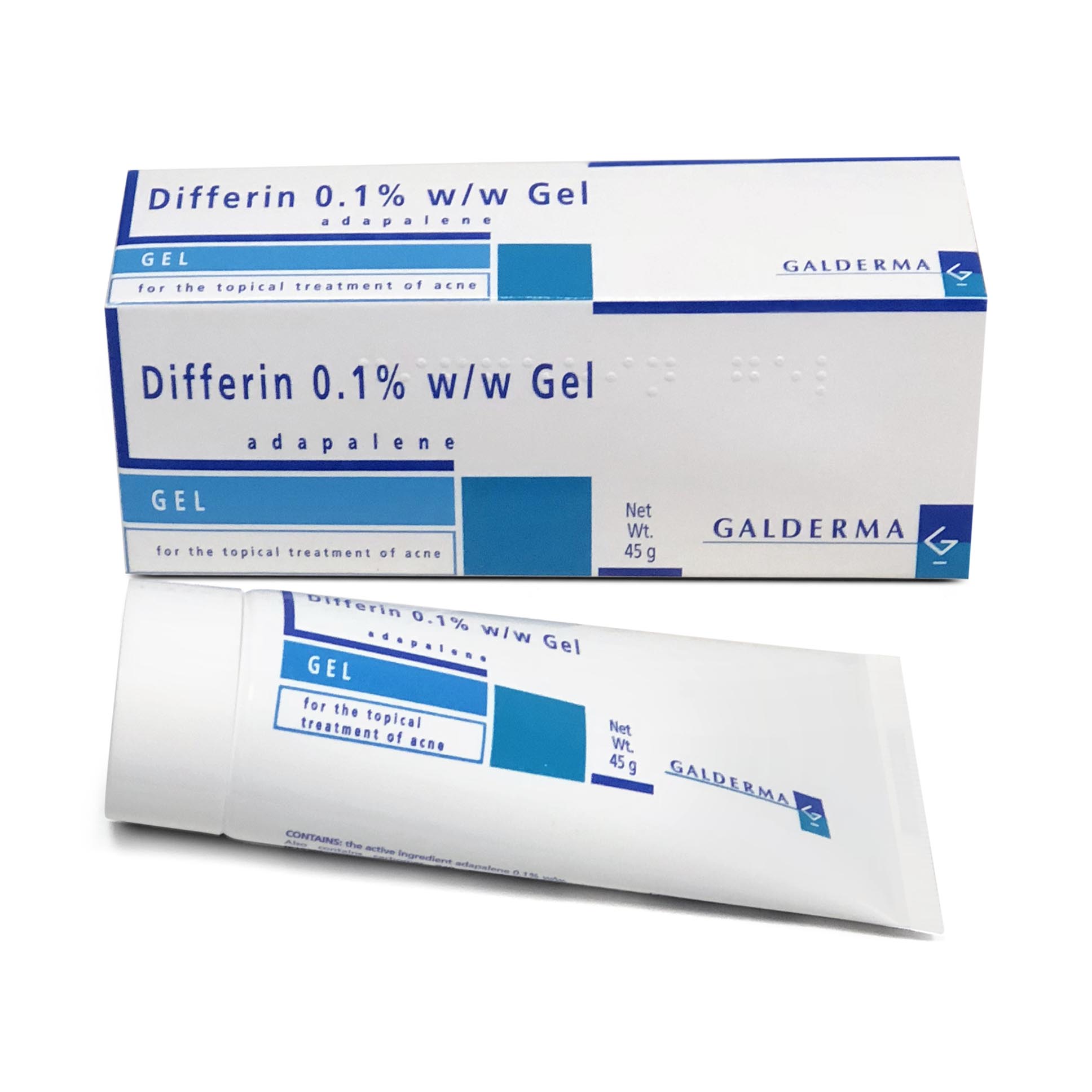 Differin Gel