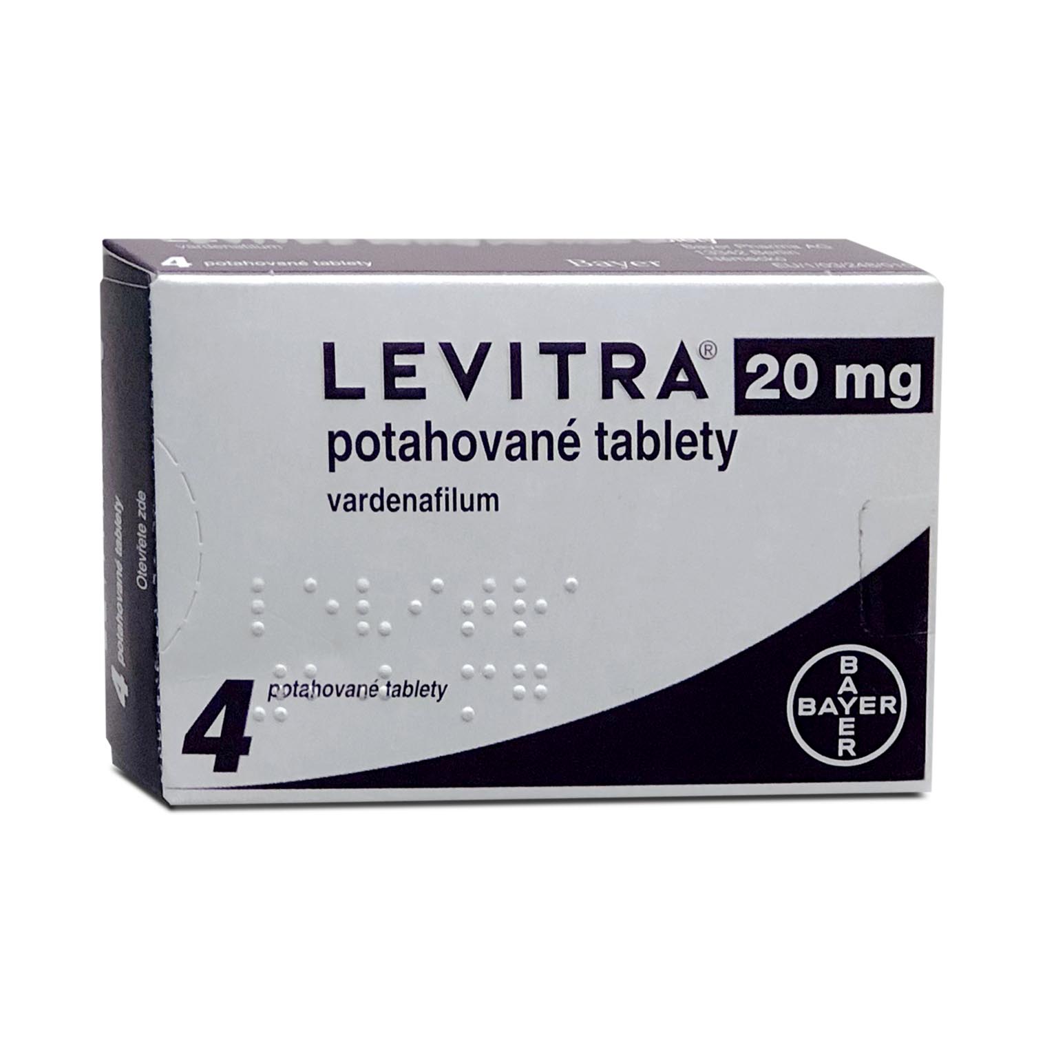 Levitra Tablets