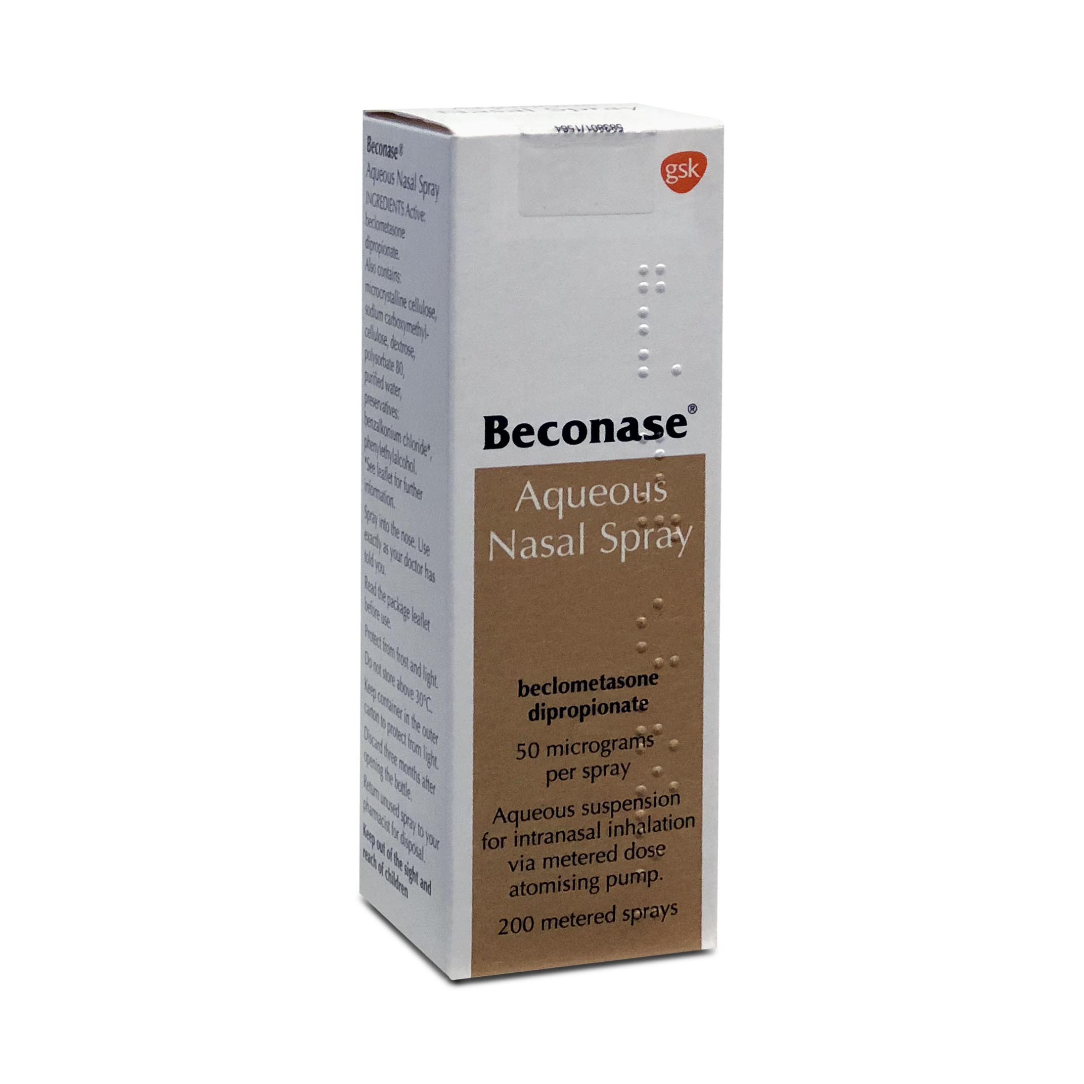 Beconase Nasal Spray