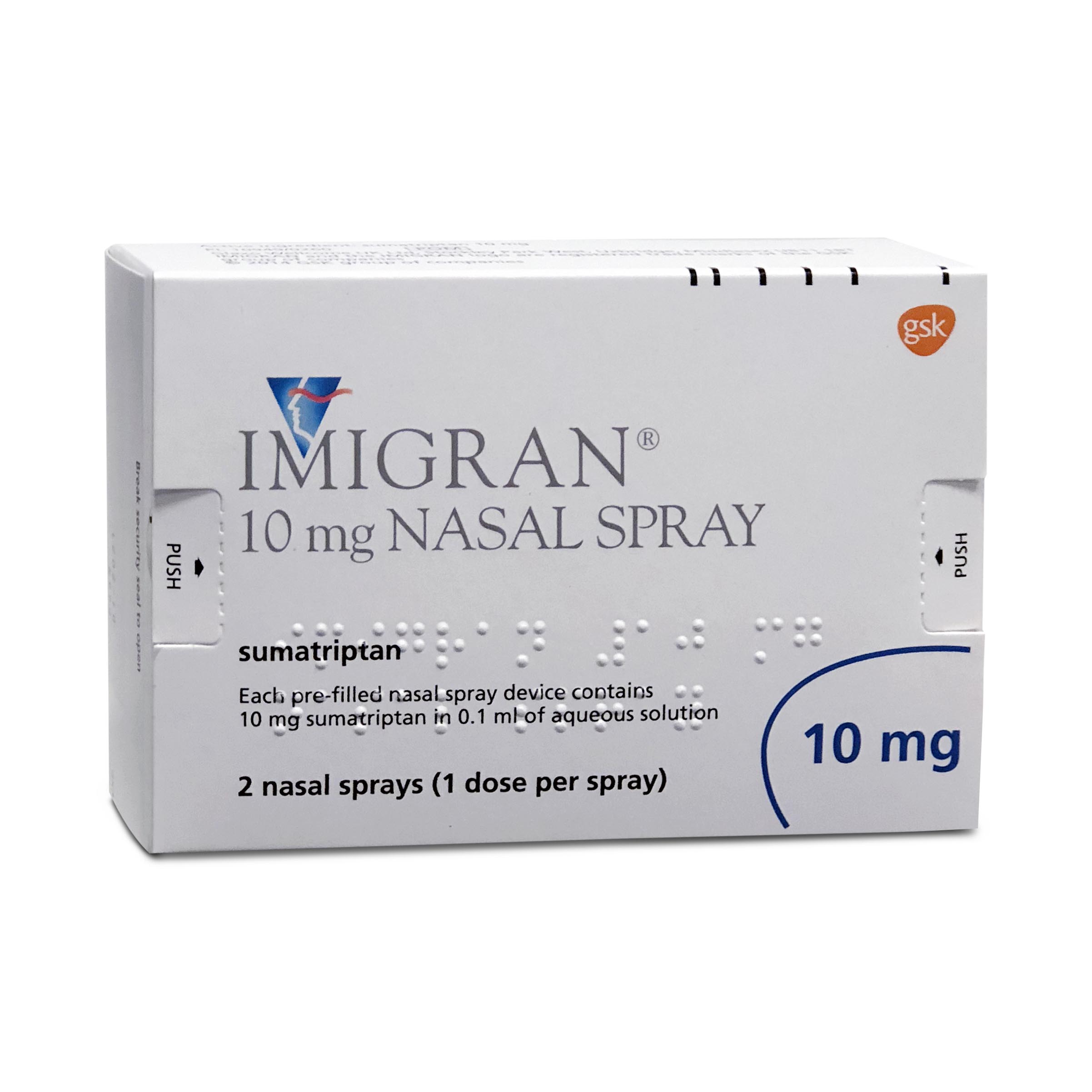 Imigran Nasal Spray