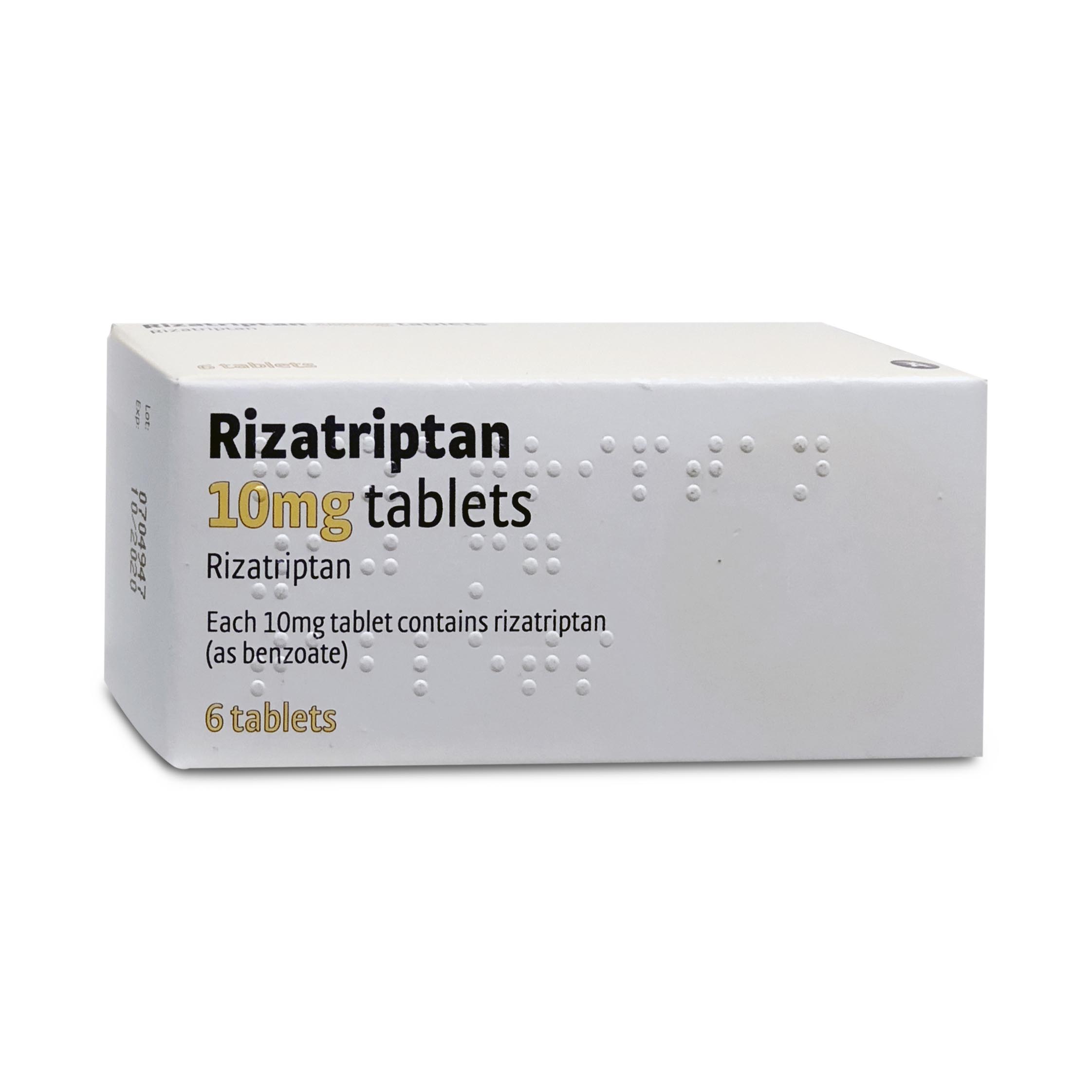 Rizatriptan Tablets