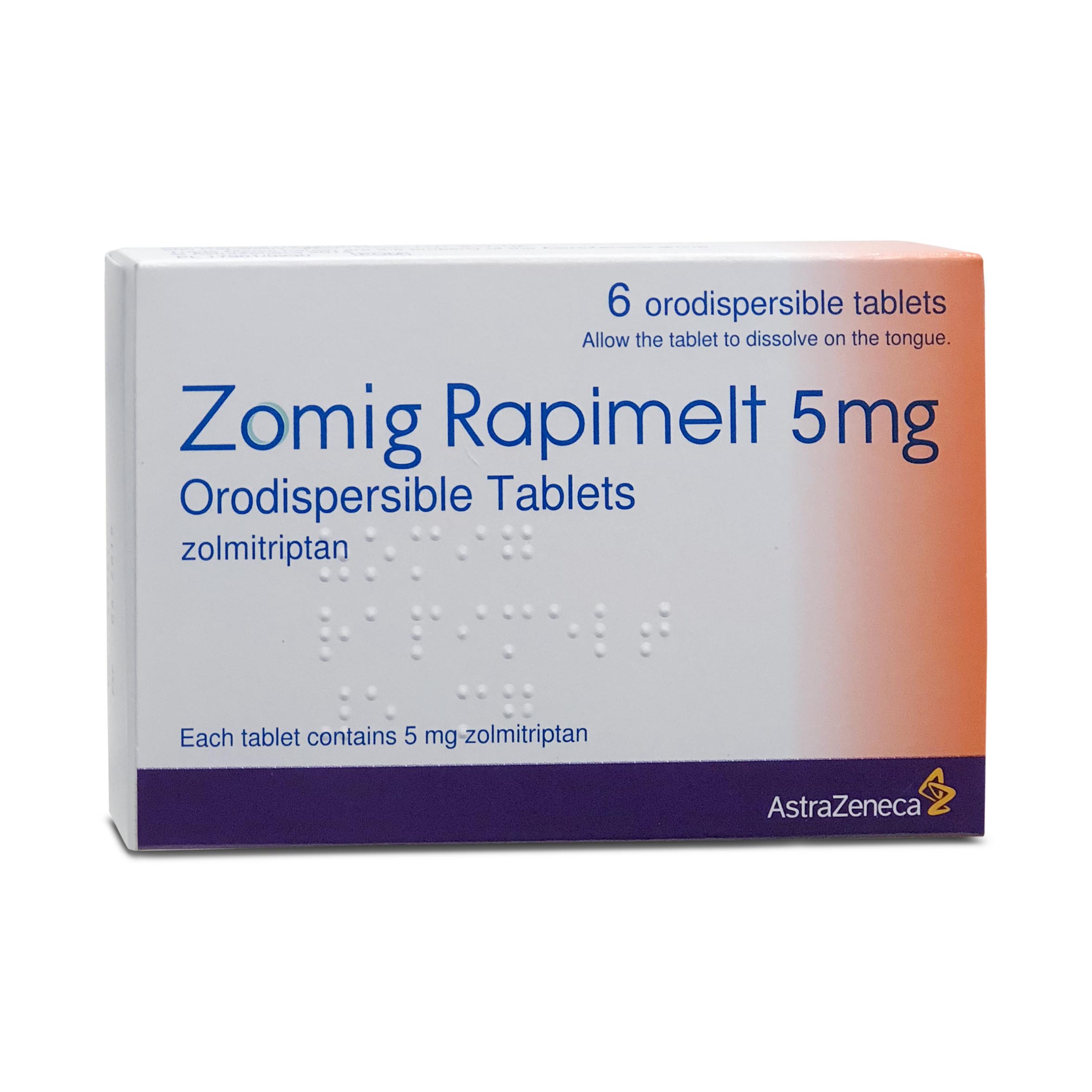 Zomig Tablets