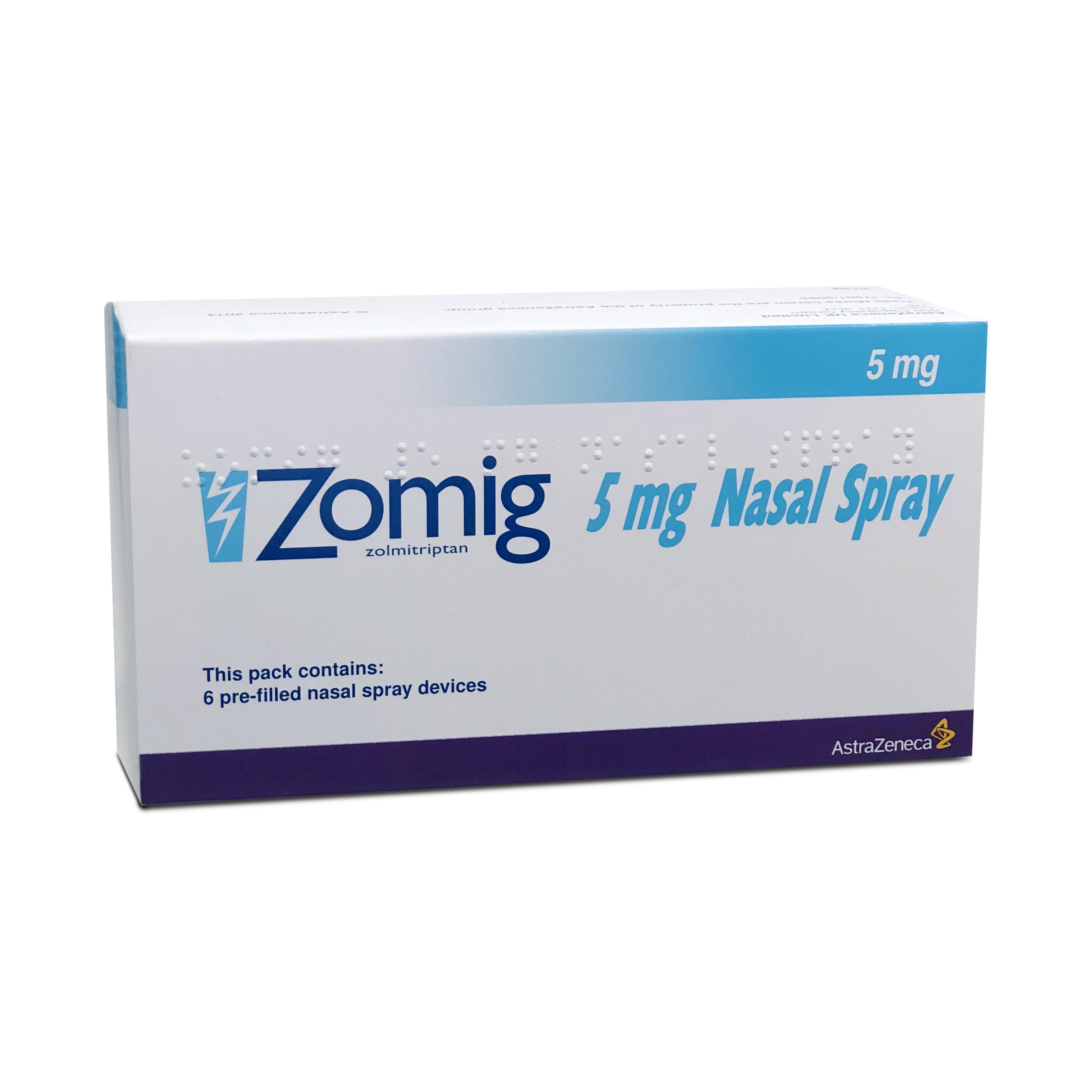 Zomig Nasal Spray