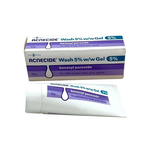 Acnecide Wash Gel