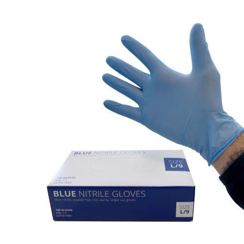 Buy Disposable Gloves | Nitrile Gloves 