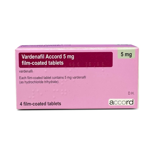 Vardenafil