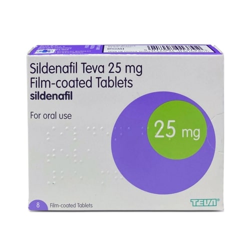 Sildenafil Tablets