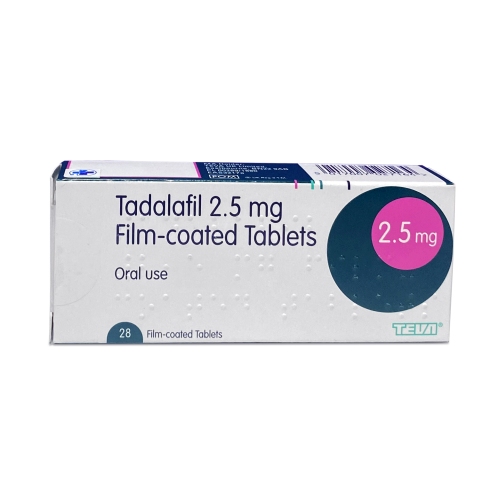 Tadalafil Tablets