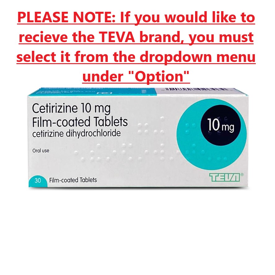 Cetirizine