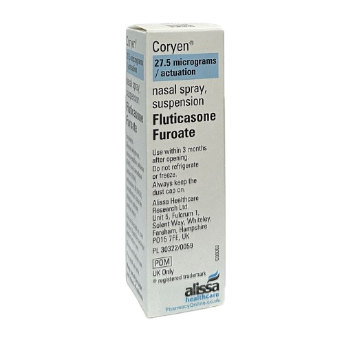 Fluticasone Nasal Spray