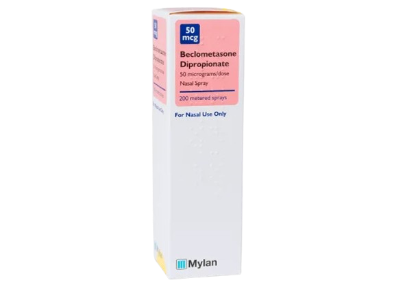 Beclometasone Nasal Spray