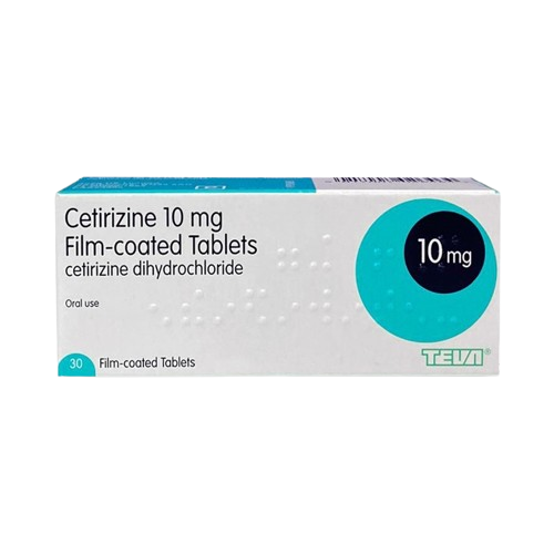 Cetirizine