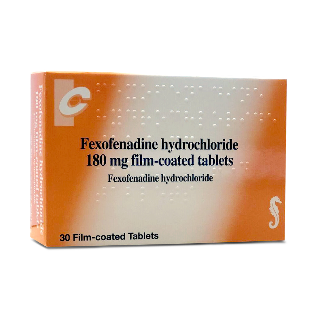 Fexofenadine