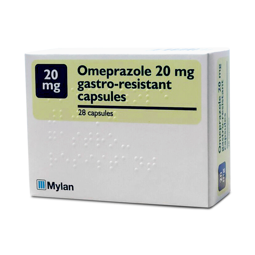 Omeprazole