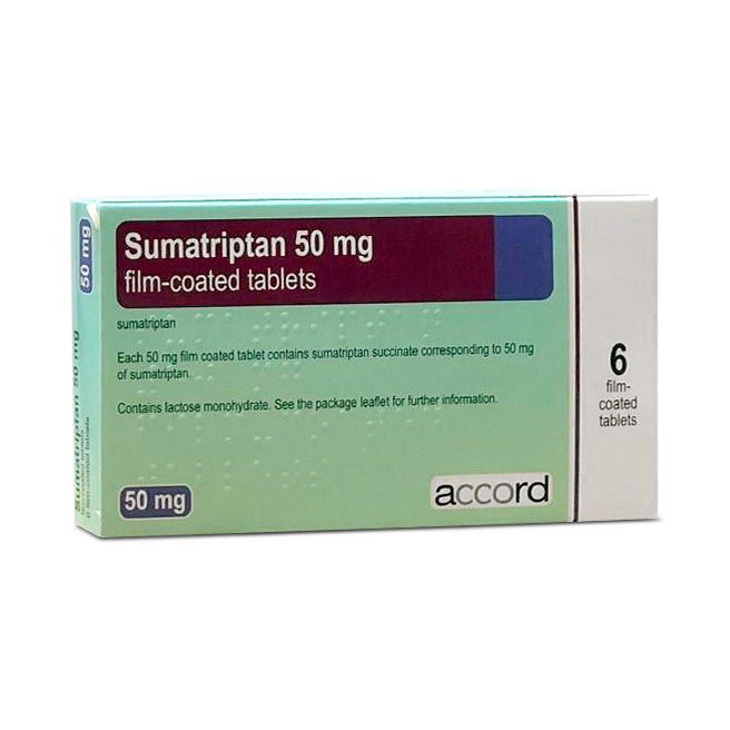 Sumatriptan Tablets