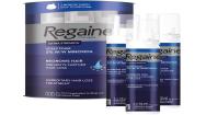 Regaine Hair Loss Treatment Packaging