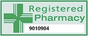 Registered Pharmacy 9010904